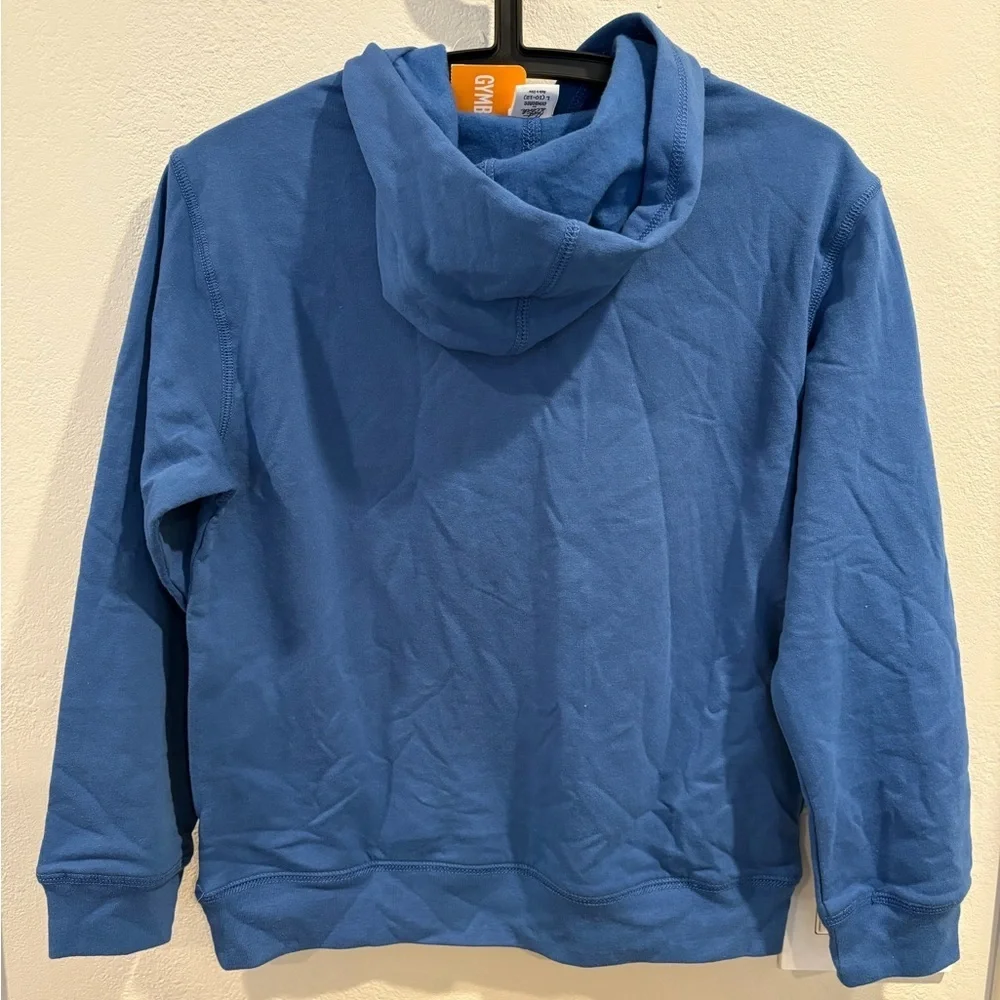 Gymboree DC Superheroes Hooded Sweatshirt Boys Size Large 10/12 NWT From 2016